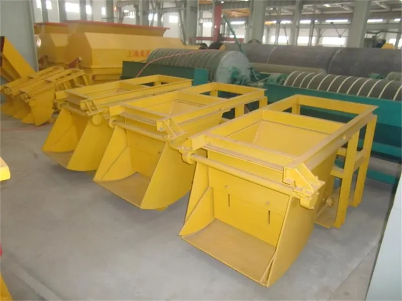 Pendulum Feeder for Ore & Mineral Processing
