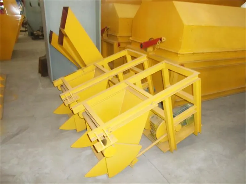 Pendulum Feeder for Ore & Mineral Processing