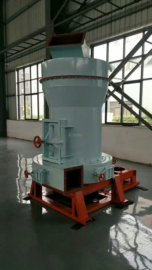 Raymond Mill