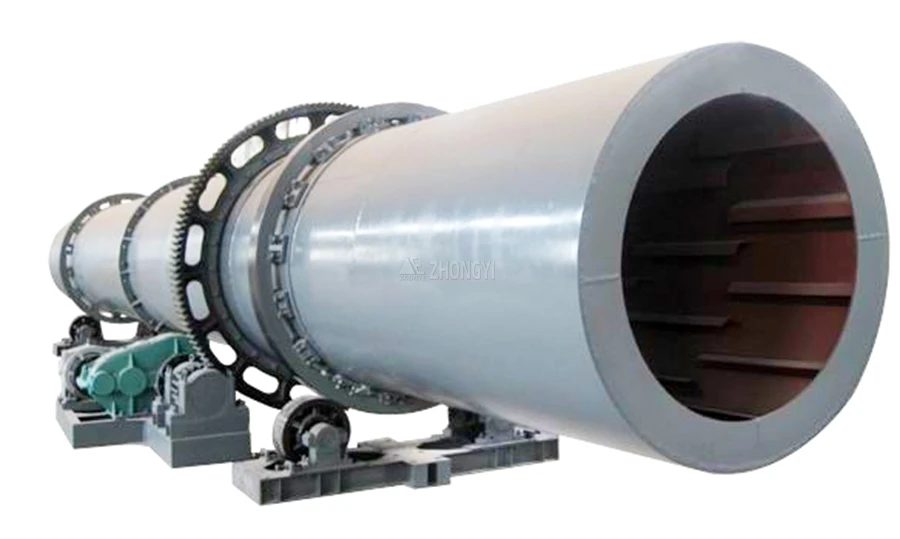 Rotary Drum Dryer