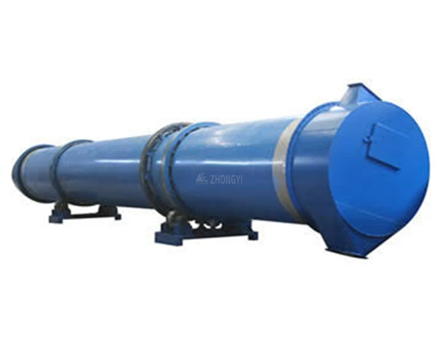 Rotary Drum Dryer