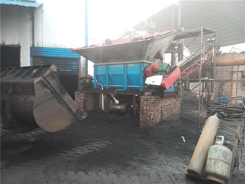 Slag Dryer