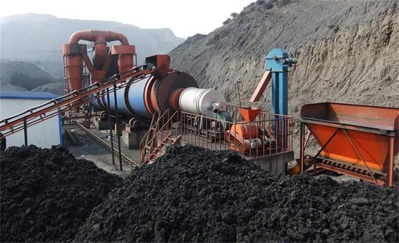Slag Dryer
