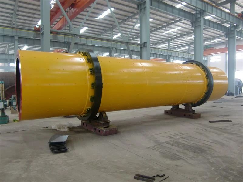 Slag Dryer