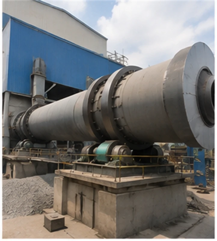 Slag Dryer