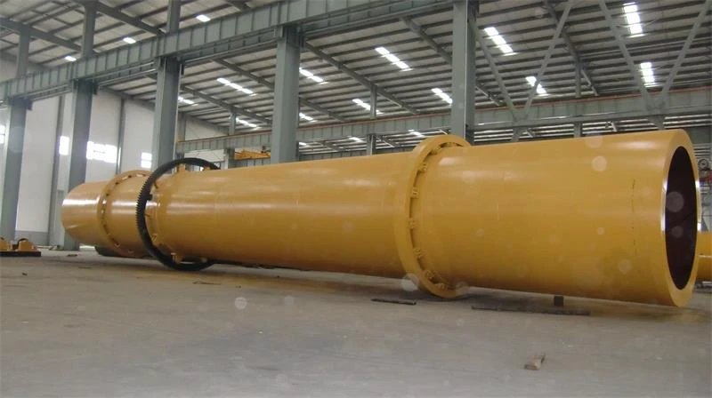 Slag Dryer