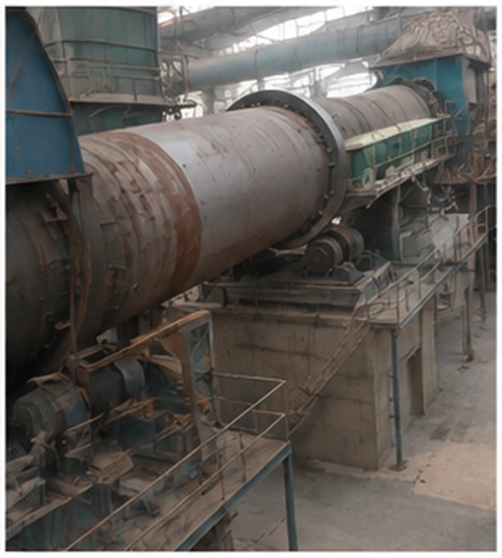 Slag Dryer
