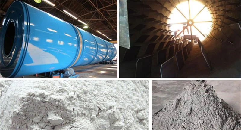 Slag Dryer