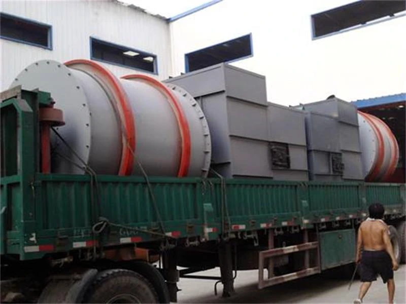 Slag Dryer