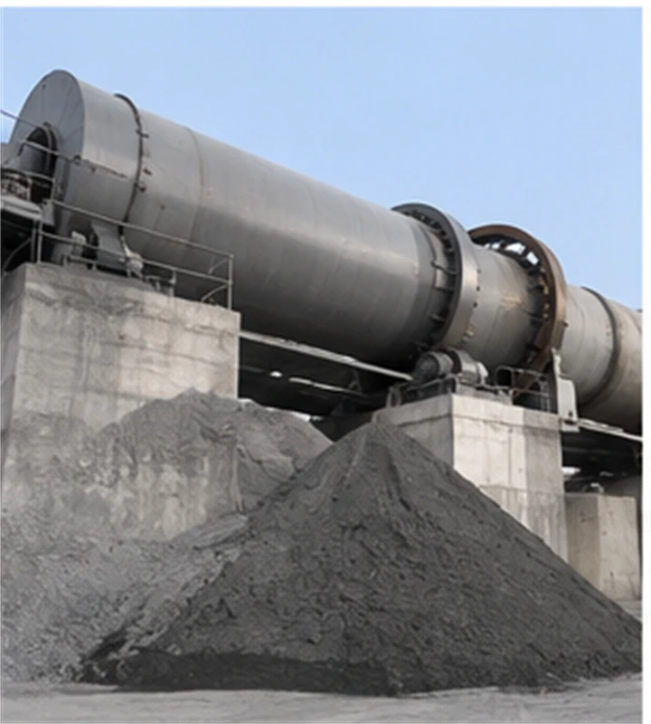Slag Dryer