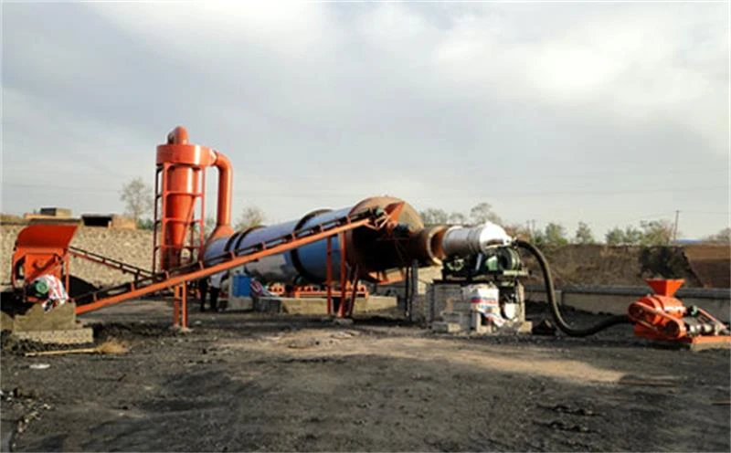 Slag Dryer