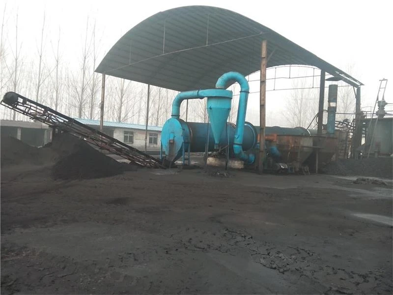 Slag Dryer