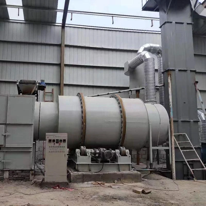 Sludge Dryer for Mining and Mineral Processing