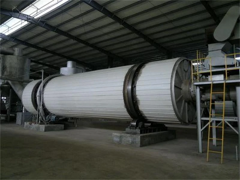 Sludge Dryer for Mining and Mineral Processing