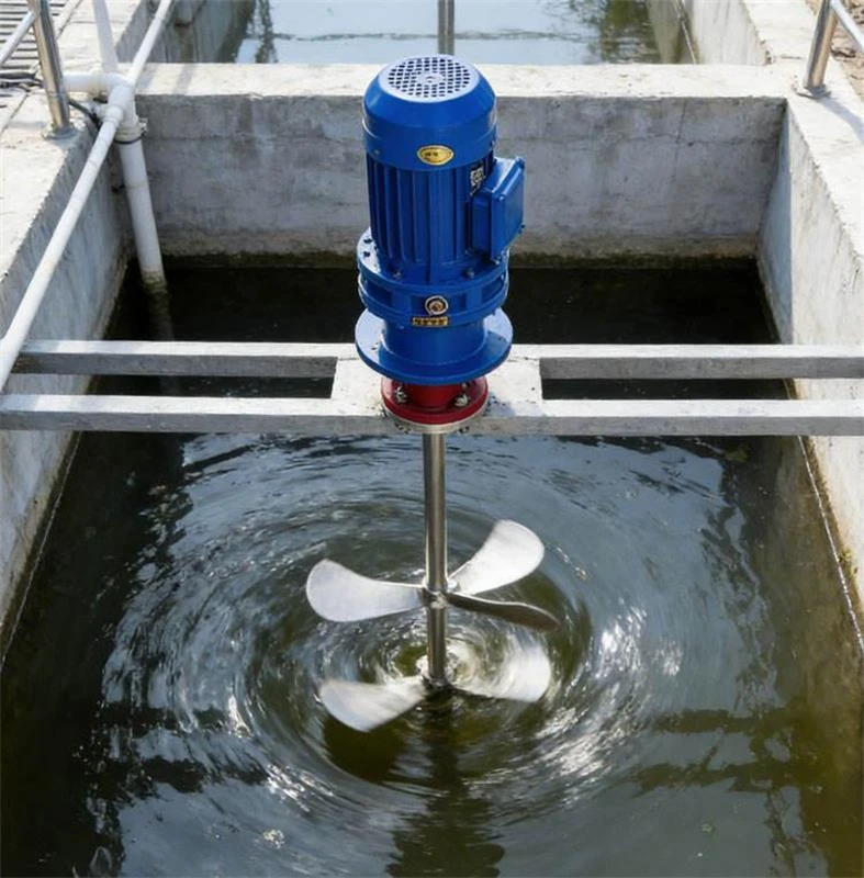 Slurry Lifting Agitator Tank for Flotation