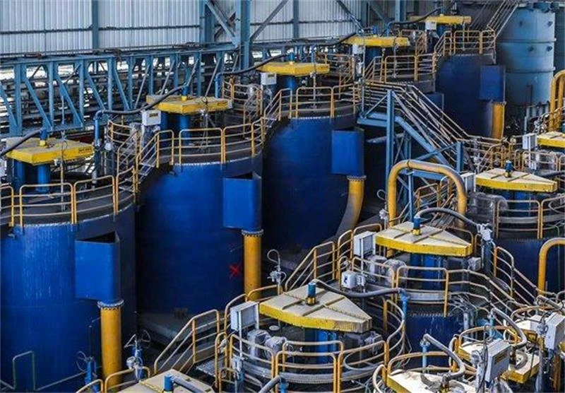 Slurry Lifting Agitator Tank for Flotation