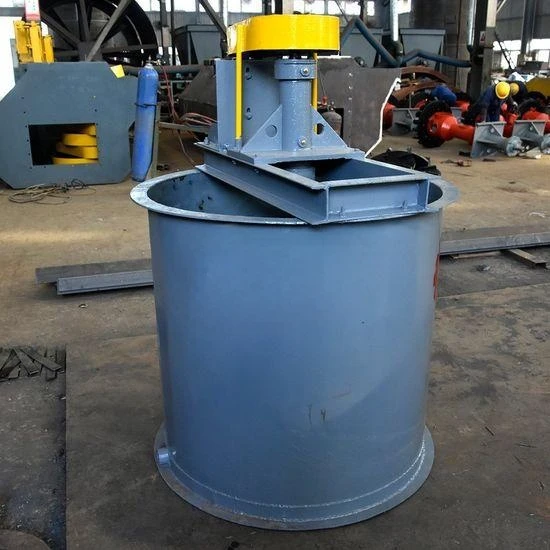 Slurry Lifting Agitator Tank for Flotation