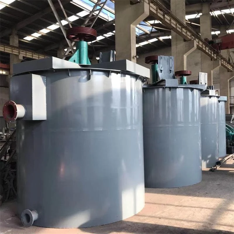 Slurry Lifting Agitator Tank for Flotation