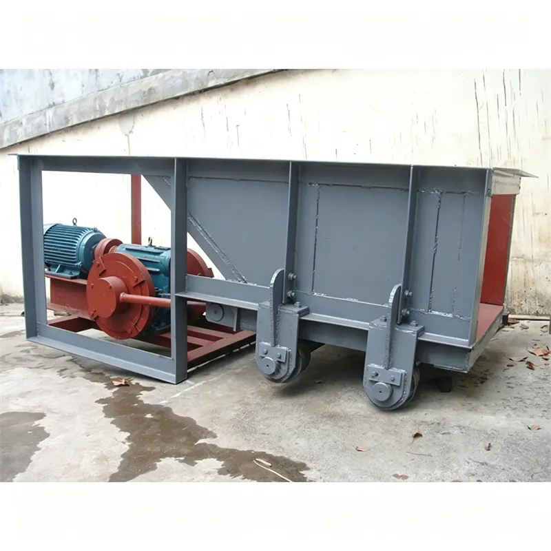 Trough Ore Feeder