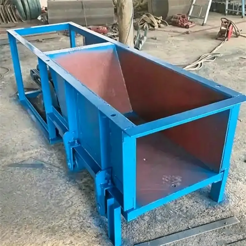 Trough Ore Feeder