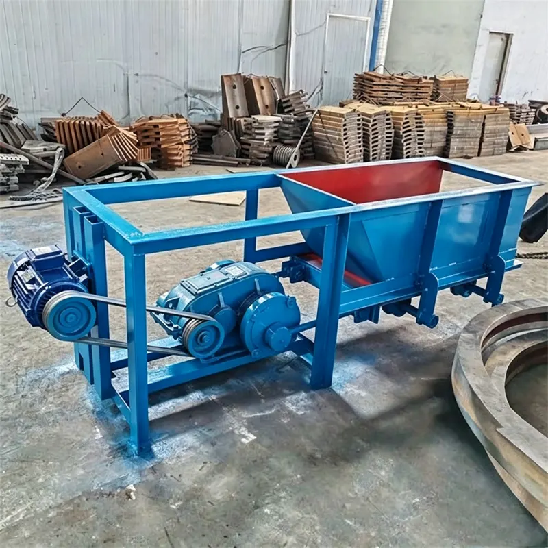Trough Ore Feeder