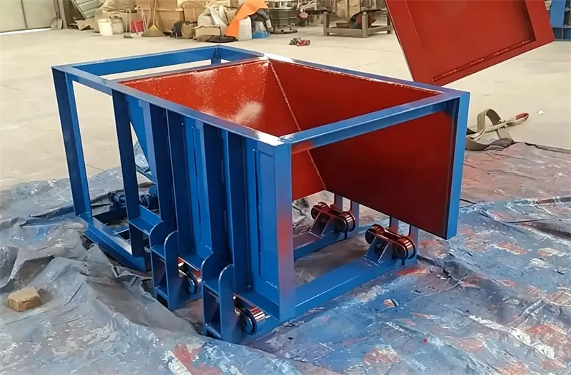 Trough Ore Feeder