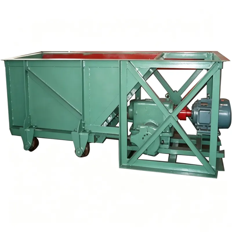 Trough Ore Feeder