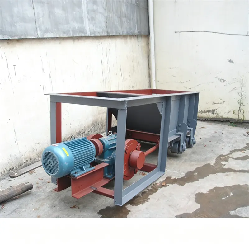 Trough Ore Feeder
