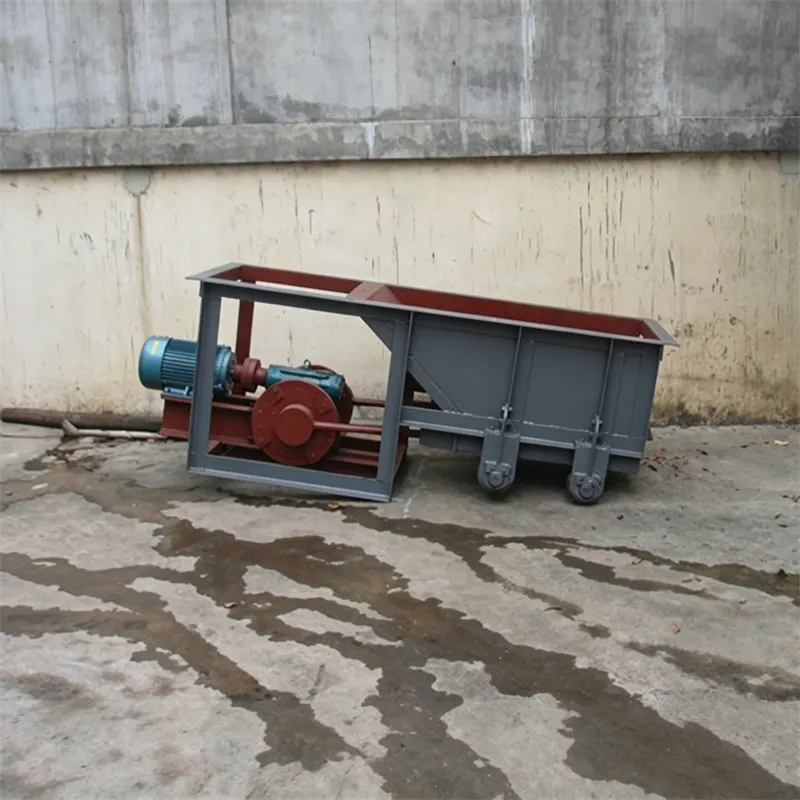 Trough Ore Feeder