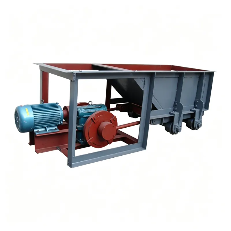 Trough Ore Feeder