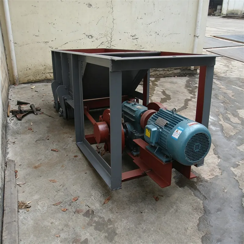 Trough Ore Feeder