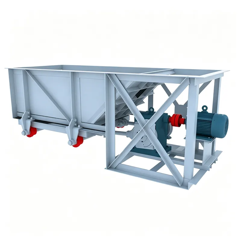 Trough Ore Feeder