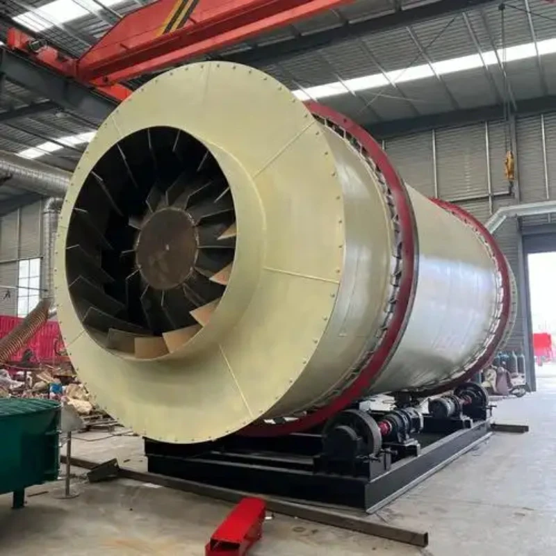 Vertical Dryer