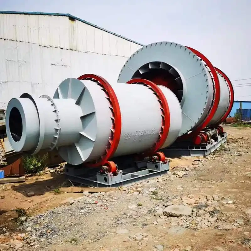 Vertical Dryer