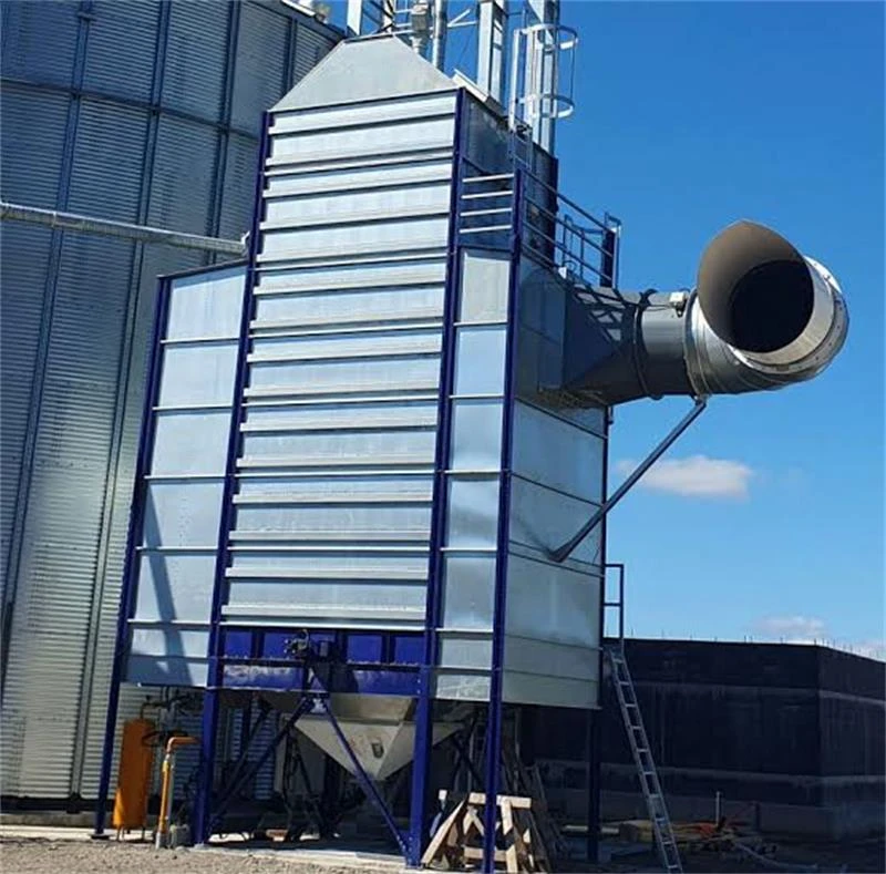 Vertical Dryer