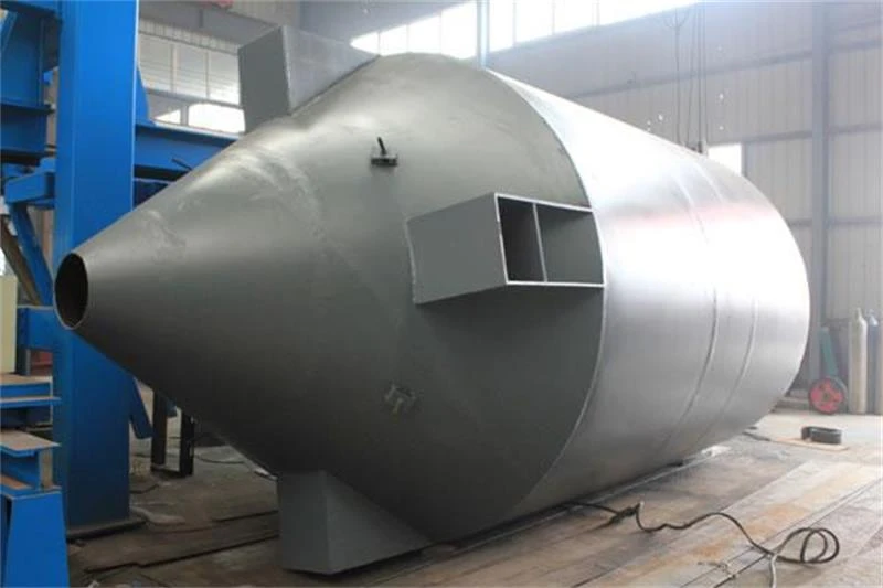 Vertical Dryer