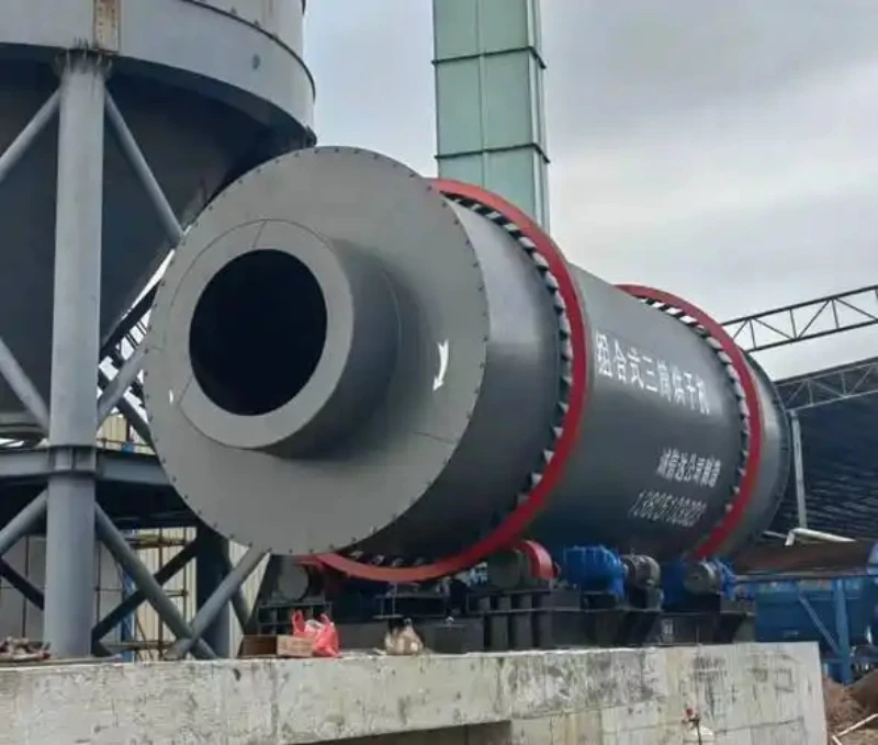 Vertical Dryer
