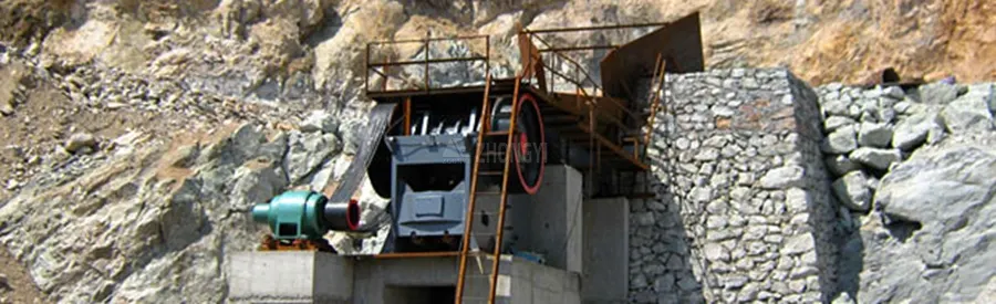 Jaw Crusher Machine