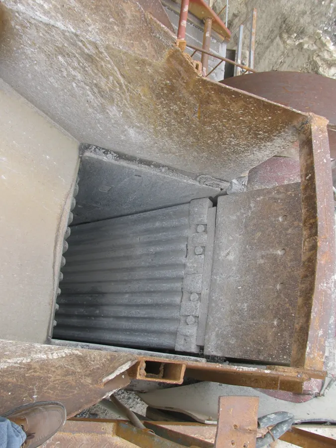 Jaw Crusher Machine