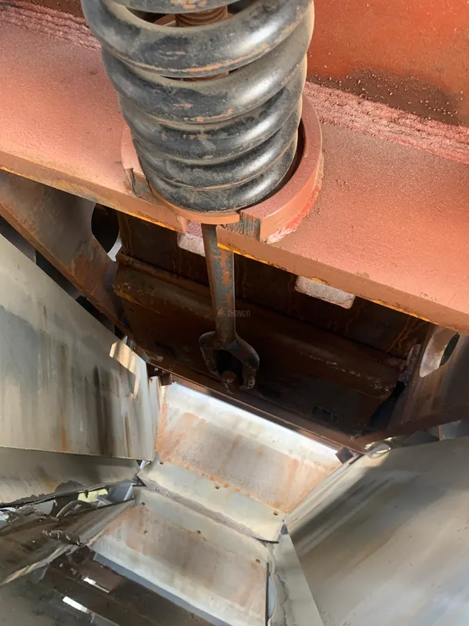 Jaw Crusher Machine