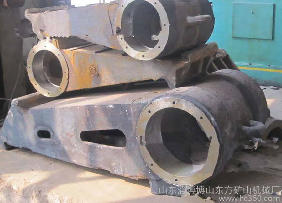 Jaw Crusher Machine