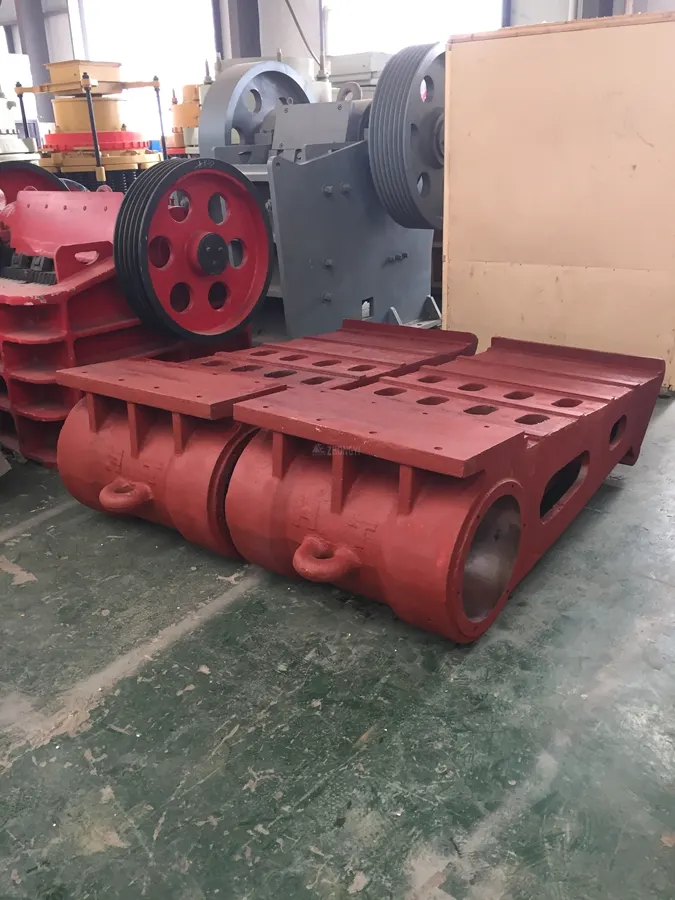 Jaw Crusher Machine