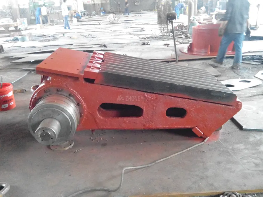 Jaw Crusher Machine