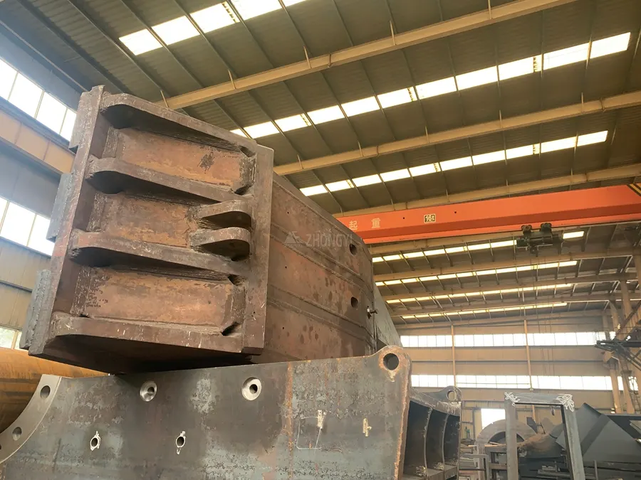 Jaw Crusher Machine