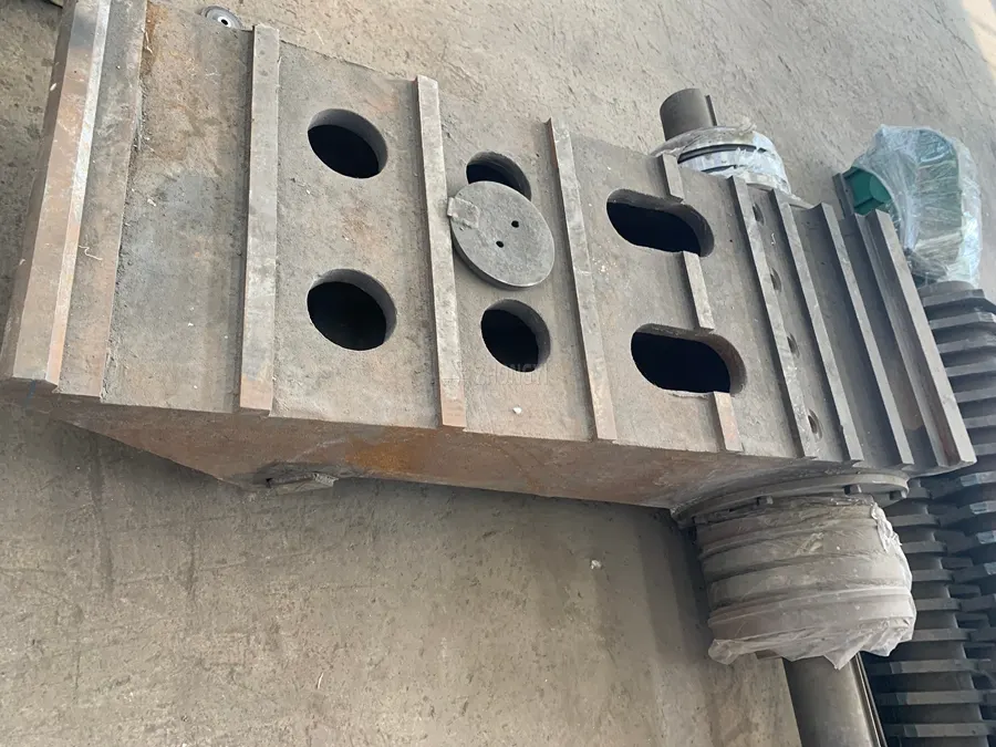 Jaw Crusher Machine