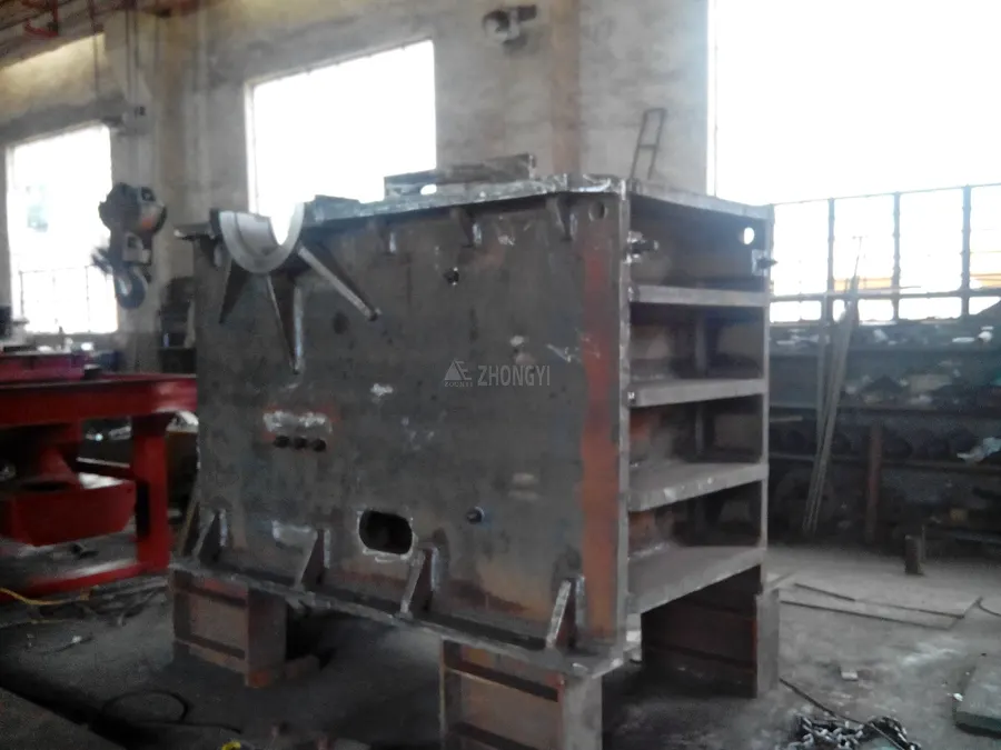 Jaw Crusher Machine