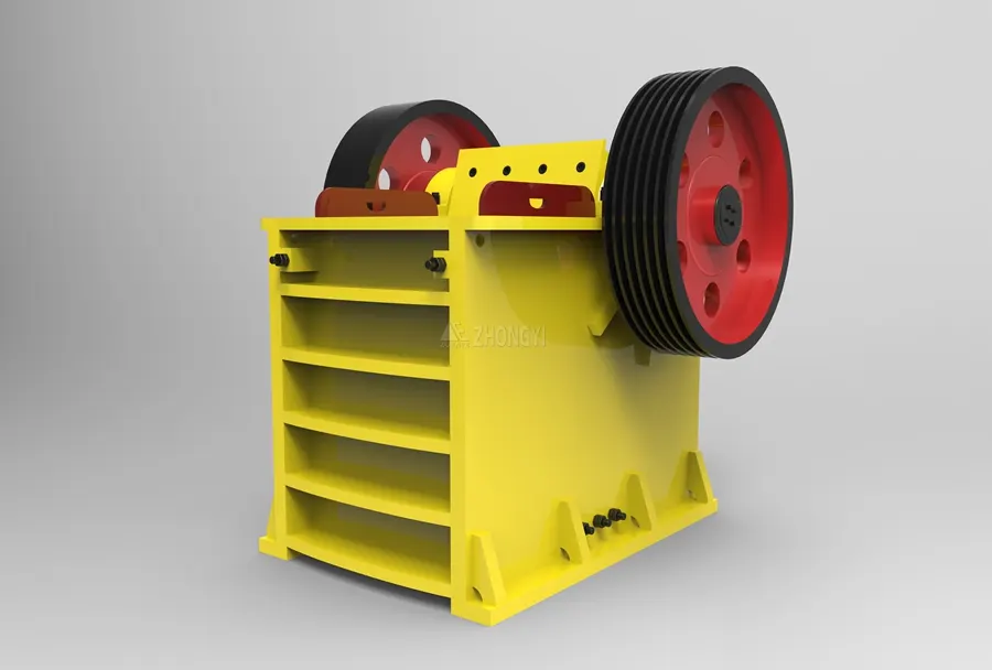 Jaw Crusher Machine