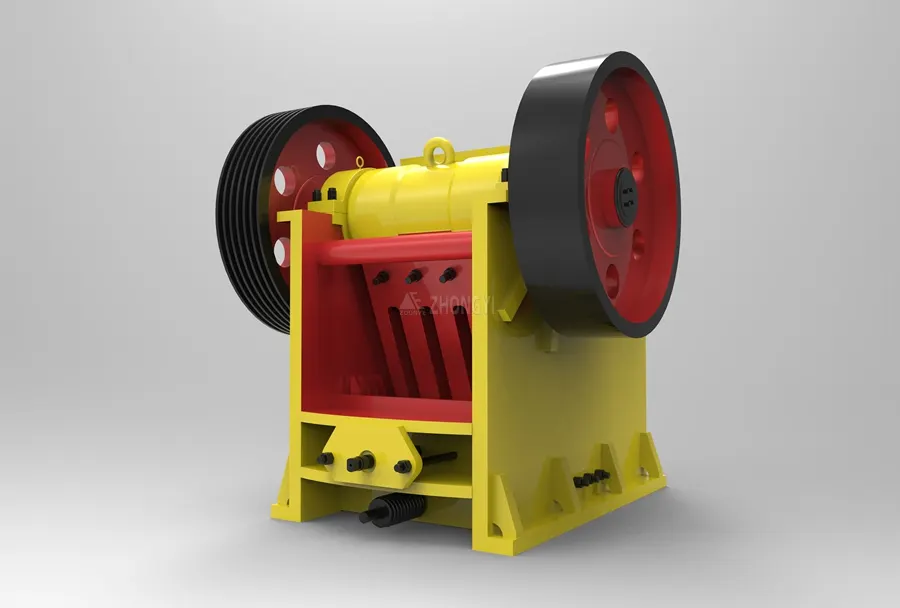 Jaw Crusher Machine