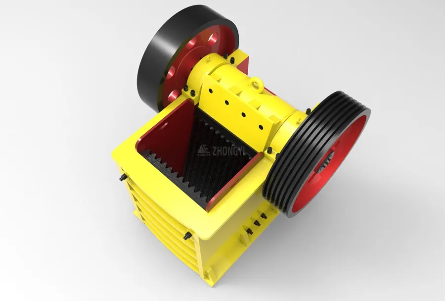 Jaw Crusher Machine