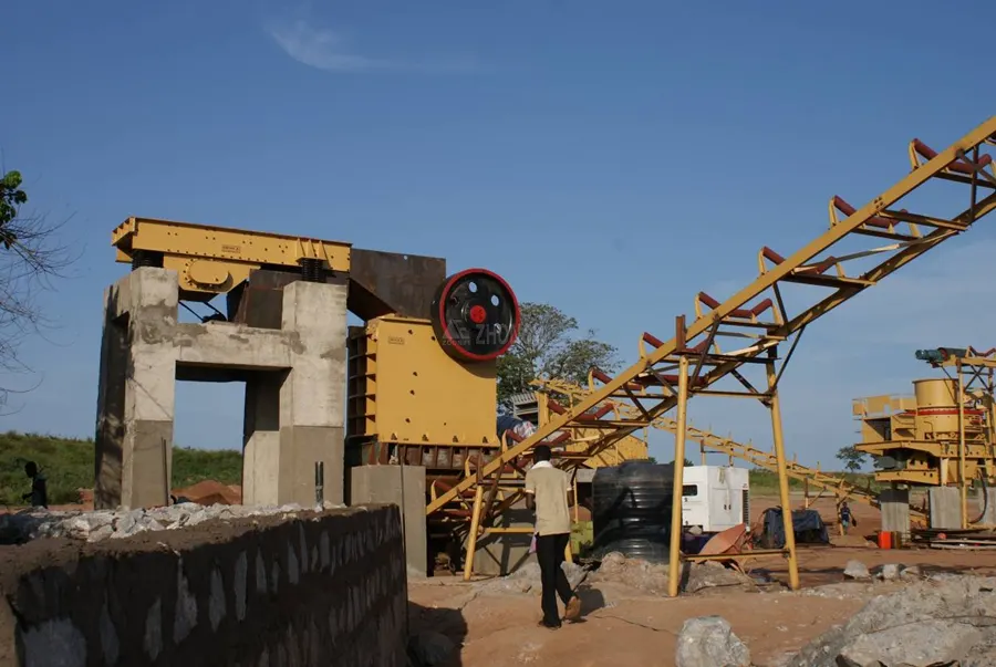 Jaw Crusher Machine jaw crusher price and capacity